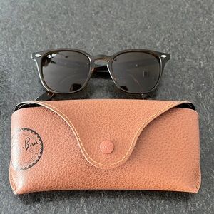 RAY BAN HAVANAS Light brown